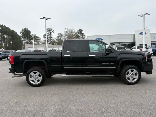 2015 GMC Sierra 2500HD Denali