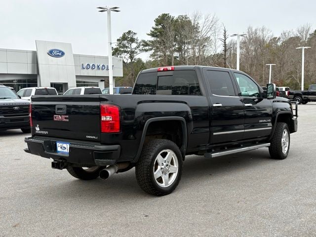 2015 GMC Sierra 2500HD Denali