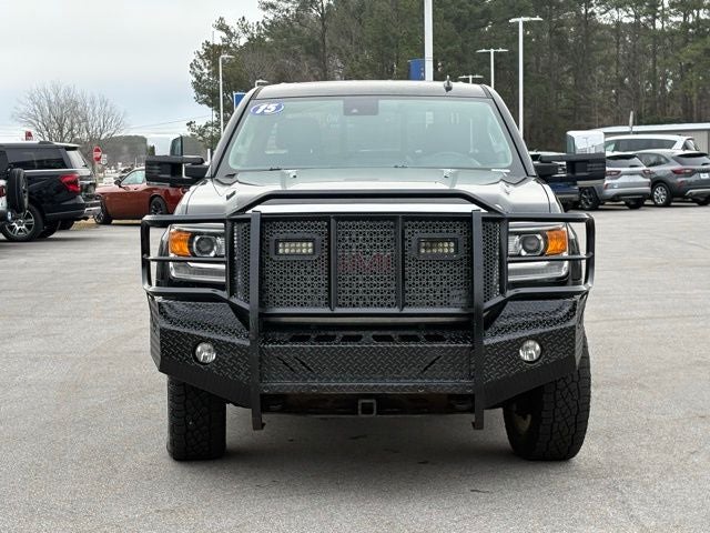 2015 GMC Sierra 2500HD Denali