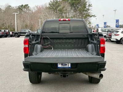 2015 GMC Sierra 2500HD Denali