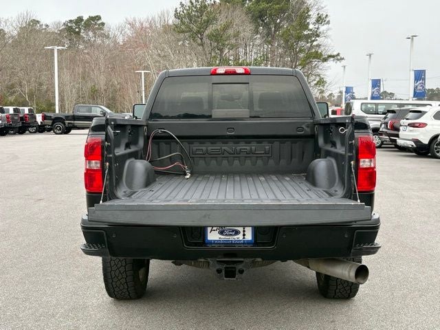 2015 GMC Sierra 2500HD Denali