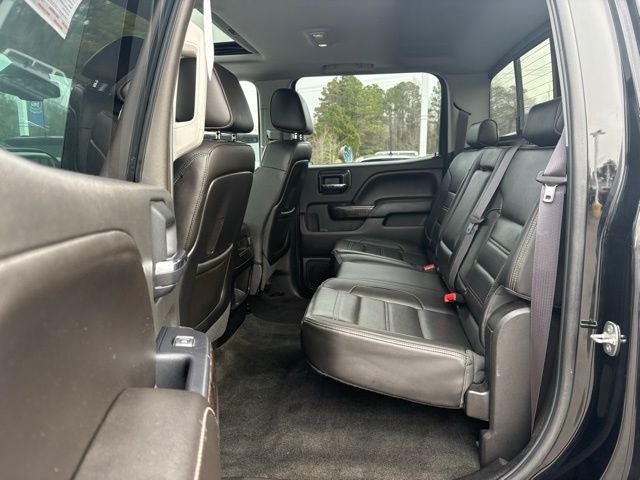 2015 GMC Sierra 2500HD Denali