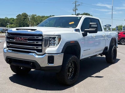 2022 GMC Sierra 2500HD SLE