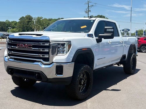 2022 GMC Sierra 2500HD SLE
