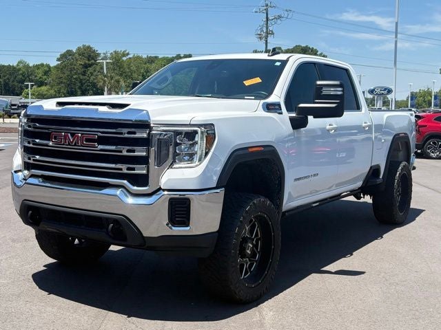 2022 GMC Sierra 2500HD SLE