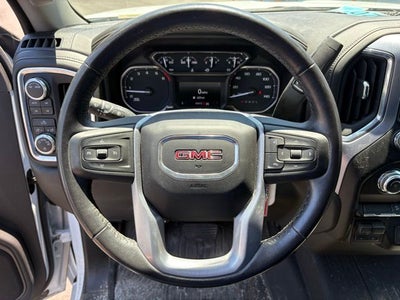 2022 GMC Sierra 2500HD SLE