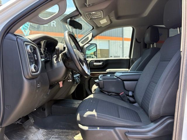 2022 GMC Sierra 2500HD SLE