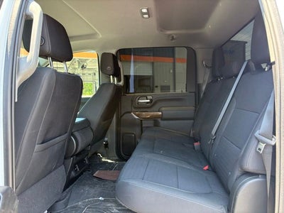 2022 GMC Sierra 2500HD SLE