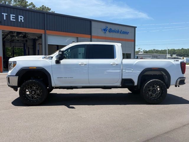 2022 GMC Sierra 2500HD SLE
