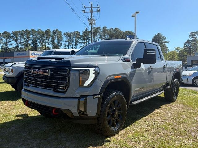 2024 GMC Sierra 2500HD AT4