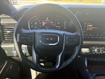 2024 GMC Sierra 2500HD AT4