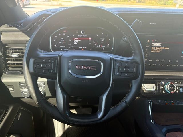 2024 GMC Sierra 2500HD AT4