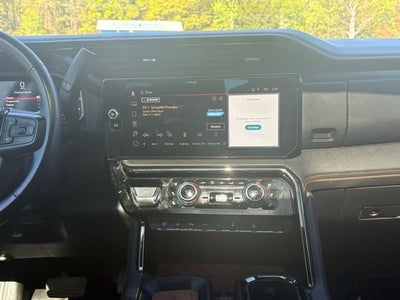 2024 GMC Sierra 2500HD AT4