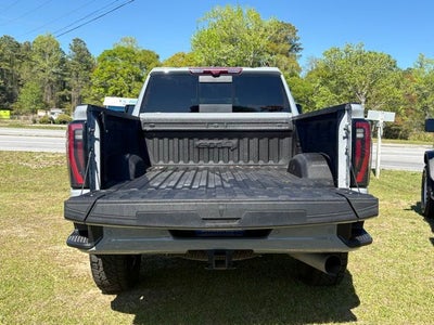 2024 GMC Sierra 2500HD AT4