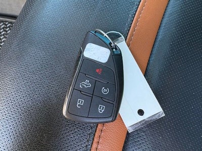 2024 GMC Sierra 2500HD AT4