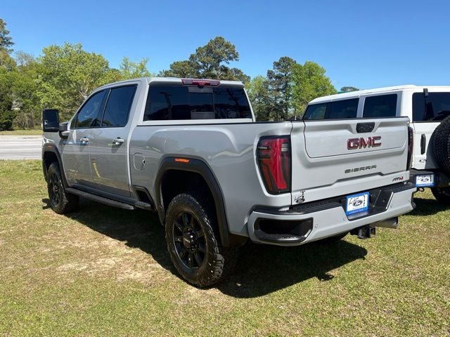 2024 GMC Sierra 2500HD AT4