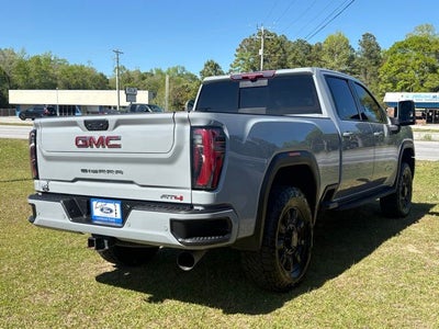 2024 GMC Sierra 2500HD AT4
