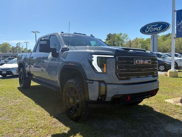 2024 GMC Sierra 2500HD AT4