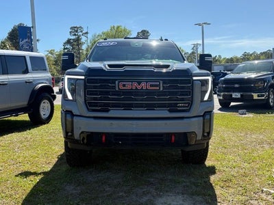 2024 GMC Sierra 2500HD AT4