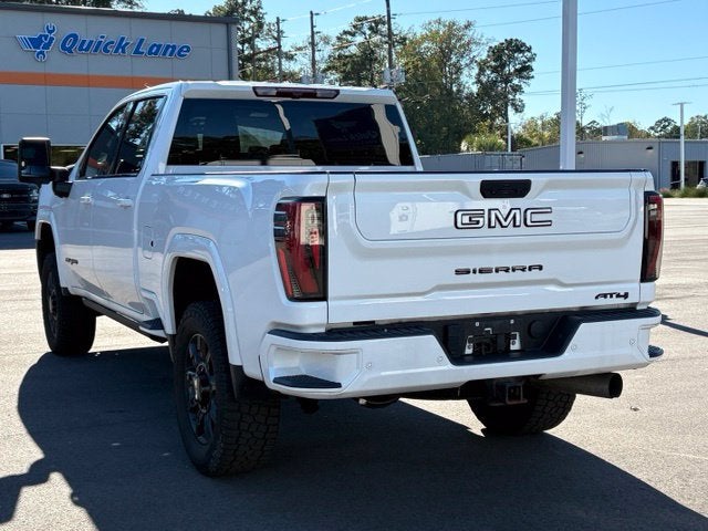2024 GMC Sierra 2500HD AT4