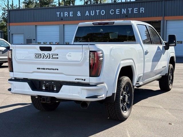 2024 GMC Sierra 2500HD AT4