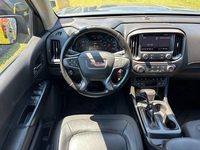 2021 GMC Canyon AT4 w/Leather