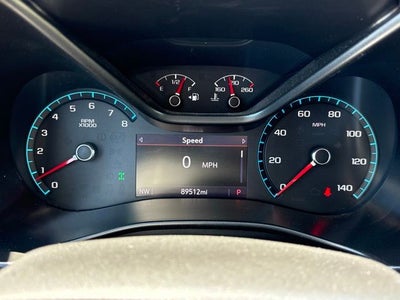 2021 GMC Canyon AT4 w/Leather