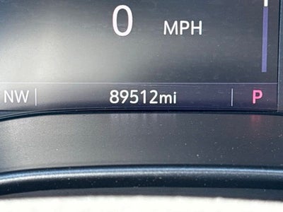 2021 GMC Canyon AT4 w/Leather
