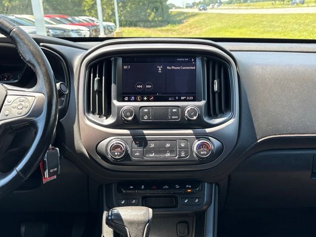 2021 GMC Canyon AT4 w/Leather
