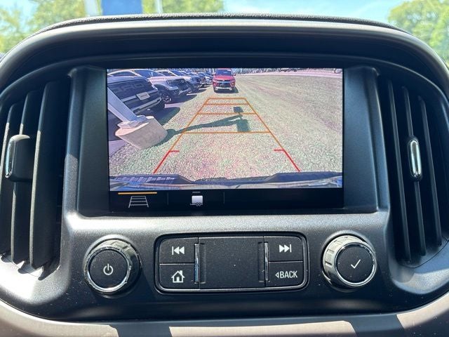 2021 GMC Canyon AT4 w/Leather