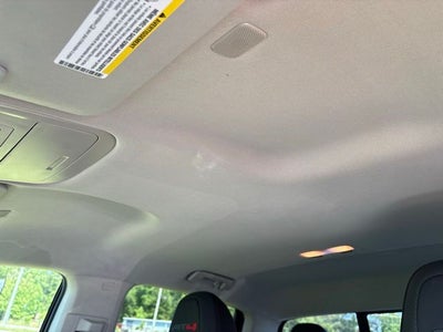 2021 GMC Canyon AT4 w/Leather