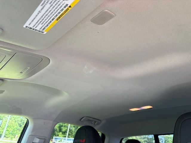 2021 GMC Canyon AT4 w/Leather