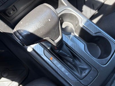 2021 GMC Canyon AT4 w/Leather