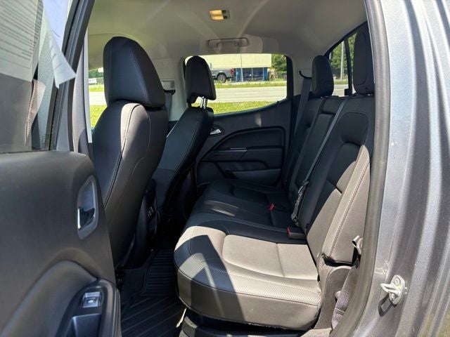 2021 GMC Canyon AT4 w/Leather