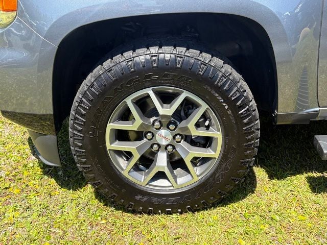 2021 GMC Canyon AT4 w/Leather