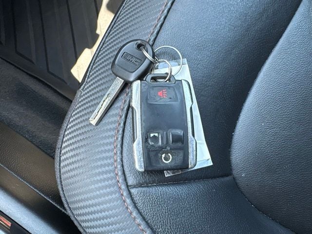 2021 GMC Canyon AT4 w/Leather