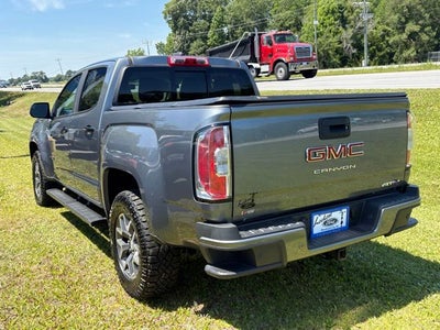 2021 GMC Canyon AT4 w/Leather