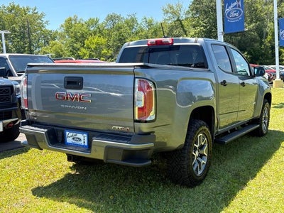 2021 GMC Canyon AT4 w/Leather