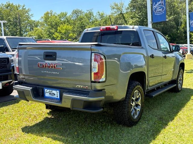 2021 GMC Canyon AT4 w/Leather
