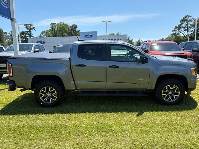 2021 GMC Canyon AT4 w/Leather