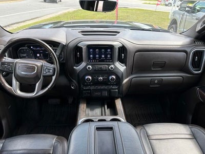 2022 GMC Sierra 1500 Limited Denali