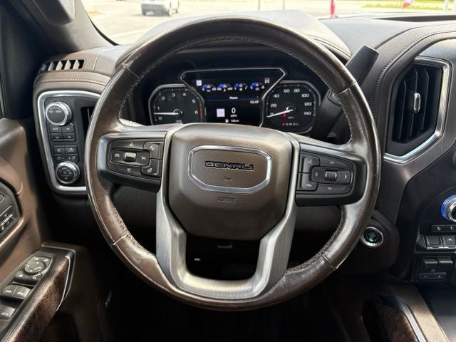 2022 GMC Sierra 1500 Limited Denali