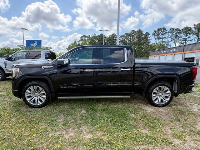 2022 GMC Sierra 1500 Limited Denali