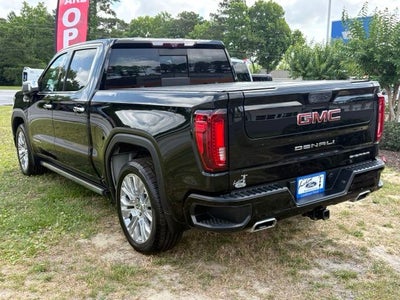 2022 GMC Sierra 1500 Limited Denali