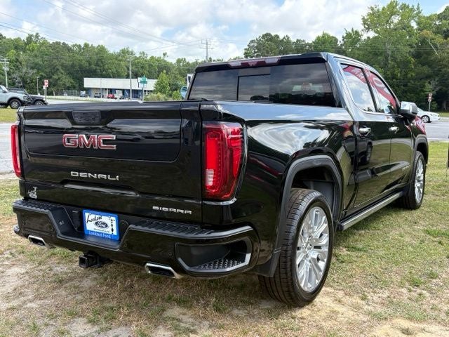 2022 GMC Sierra 1500 Limited Denali