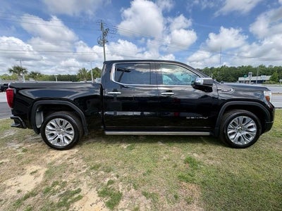 2022 GMC Sierra 1500 Limited Denali