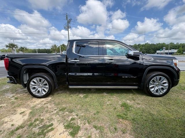 2022 GMC Sierra 1500 Limited Denali