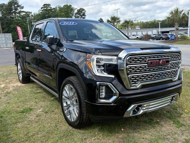 2022 GMC Sierra 1500 Limited Denali