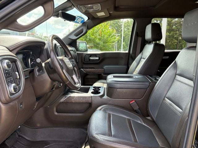 2022 GMC Sierra 1500 Limited Denali