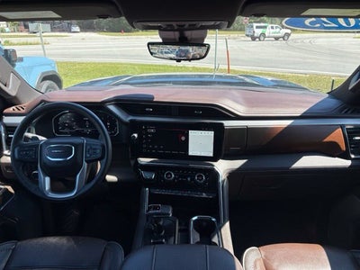 2025 GMC Sierra 1500 Denali